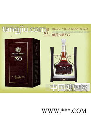 3L维拉古堡XO礼盒