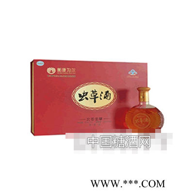 为尔虫草酒