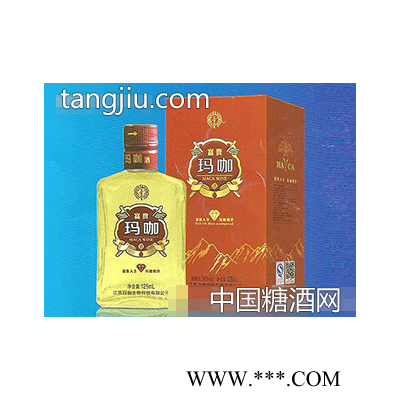 富贵玛咖酒38度