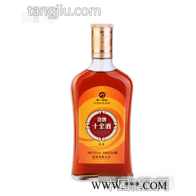 500ml35度光瓶装劲牌十全酒（定制）