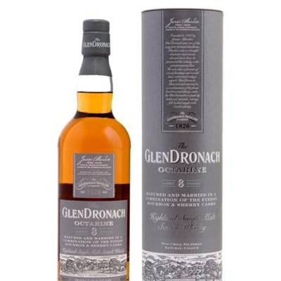 格兰多纳8年 Glendronach Octarine 8YO