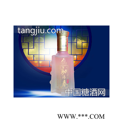 劲阳春养生酒白瓶