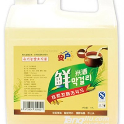 鲜米酒-1.9L