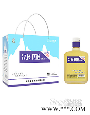 6°冰雕老米酒套装480ml