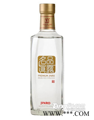 韩国真露名品烧酒450ml