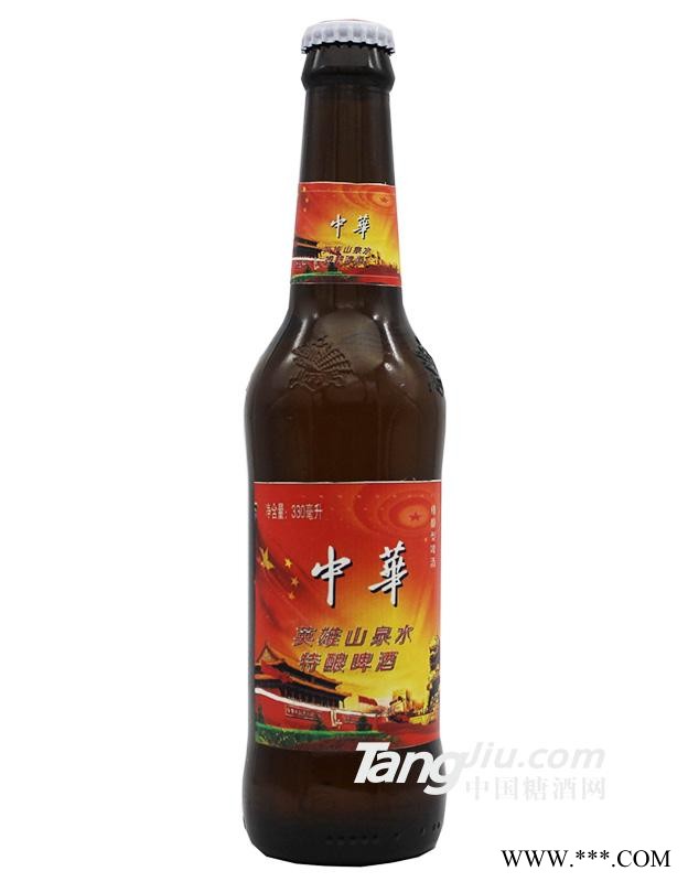 中华啤酒-330ml图1