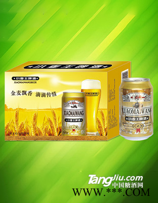 小麦王啤酒330ml、500ml图1