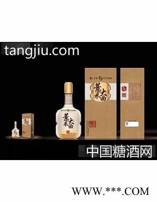 薏米大曲之皇梦仁酿