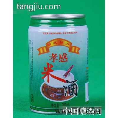 听装米酒280g