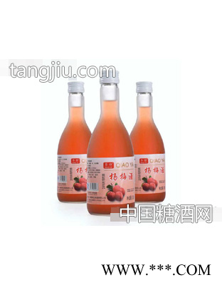 荞雅杨梅酒355ml