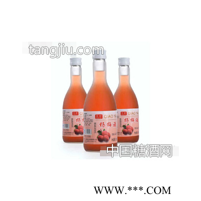 荞雅杨梅酒355ml