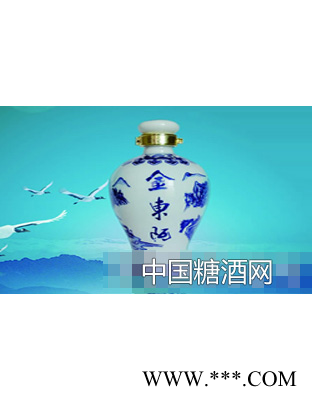 青花金东阿