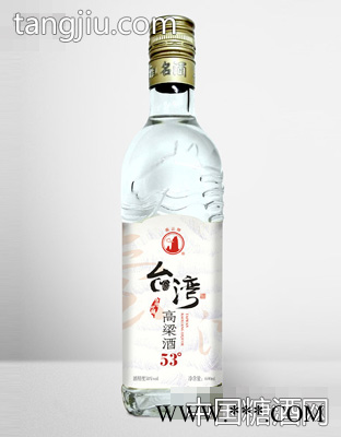 代工产品·戴云牌台湾珍酿高粱酒图1