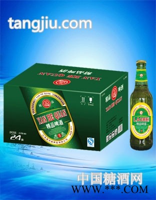 精品啤酒330图1
