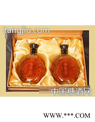 牛蒡养生酒（开盒）图1