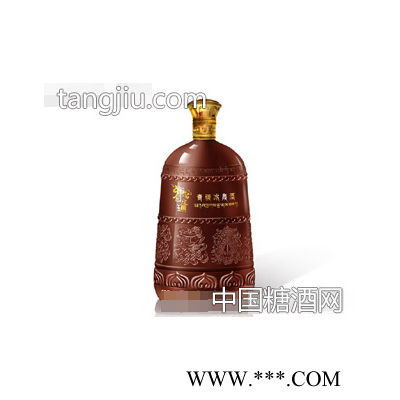 康巴尼玛青稞冰泉酒35度550ML