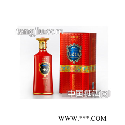 雪山金盾玛咖酒 吉祥