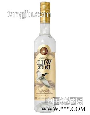 金雁贵宾伏特加图1