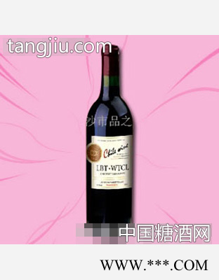 智利萧伟昂干红葡萄酒