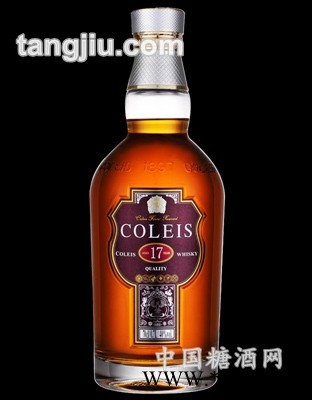 克莱士威士忌17年700ml