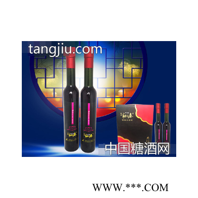 劲阳春特制桑葚酒双支装