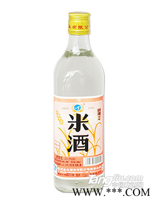 23度米酒600ML图1