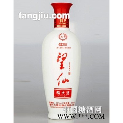 望仙糯米酒42度500ml