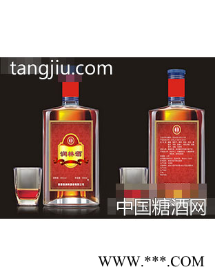 润林配方酒35度500ML图1