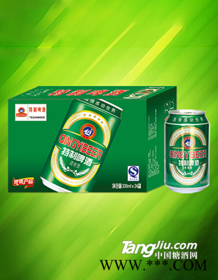 特制啤酒330ml、500ml图1