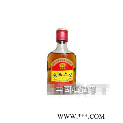 宛西六味酒