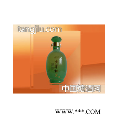 虫草松茸酒