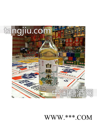 红缨女儿国香白糯米酒750ml