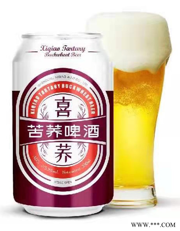 喜荞啤酒图2