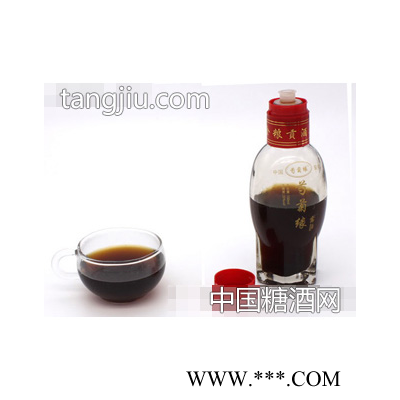 芍菊缘露酒100ml