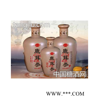 鹿茸参
