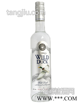 银雁伏特加图1