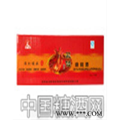 双健鹿茸酒（箱装）