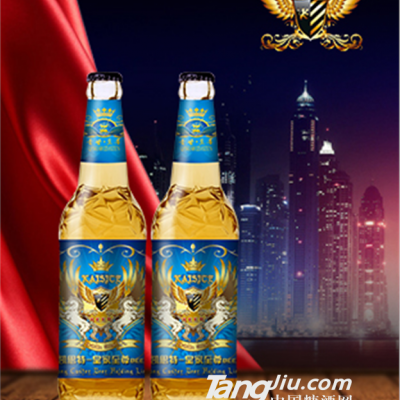 大瓶啤酒加盟商低价供货常卖啤酒
