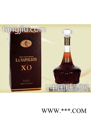 1.5L喜庆拿破仑XO单支