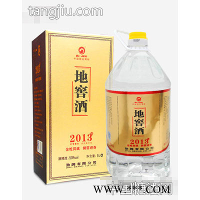 5L 地窖酒50度