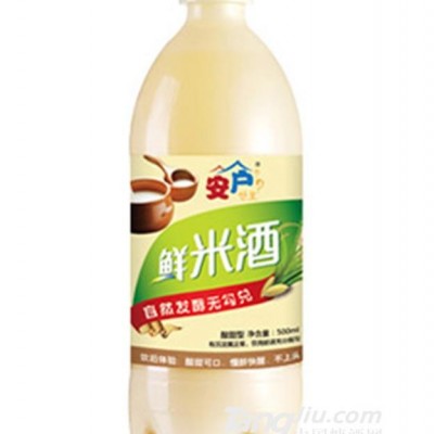 鲜米酒-500ml