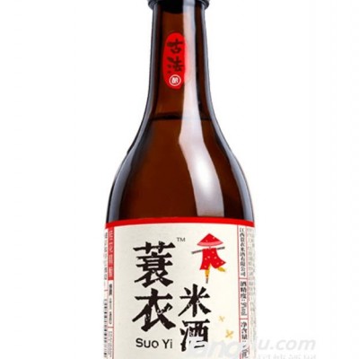 蓑衣米酒 300ml
