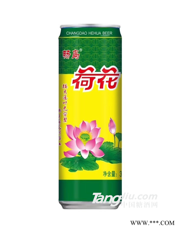 荷花啤酒畅岛荷花美威克特啤酒夜场啤酒图1