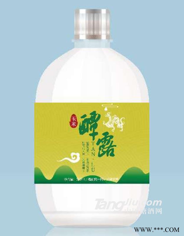 醰露米酒玉米味图1