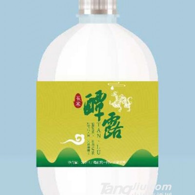 醰露米酒玉米味