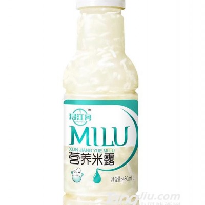 浔江月营养米露430ml