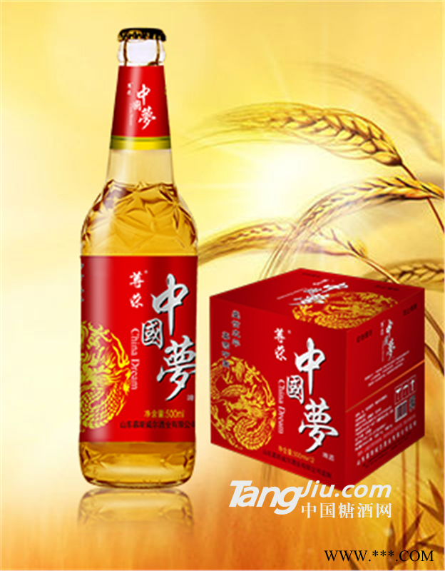 12瓶箱装大瓶啤酒/500ml啤酒厂家招代理商/德阳/南充图1