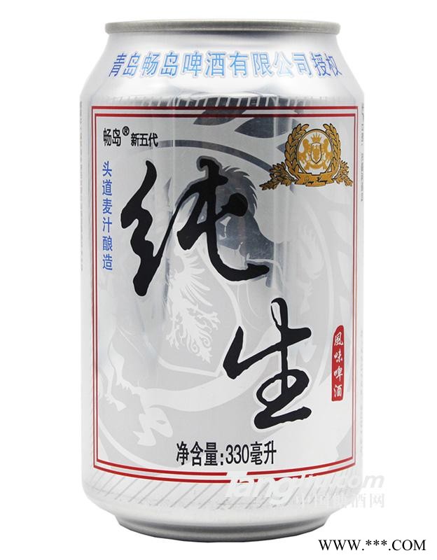 纯生-330ml图1