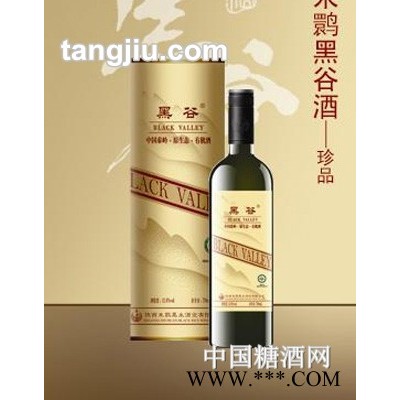朱鹮黑谷酒珍品750ML