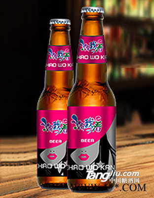 凯尼亚啤酒 朝我看330ml图1